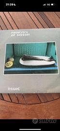 Vinile Francesco De Gregori - Titanic