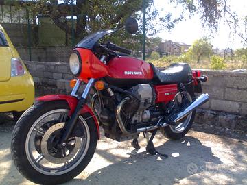 Moto guzzi t5 le mans