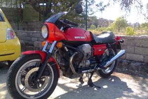 Moto guzzi t5 le mans