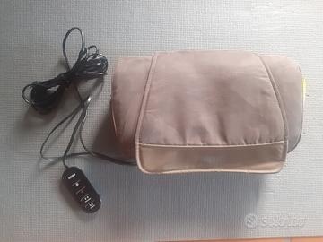 Cuscino Massaggiatore Cervicale Shiatsu HoMedics