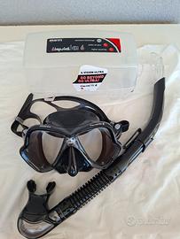 Maschera Subacquea MARES 