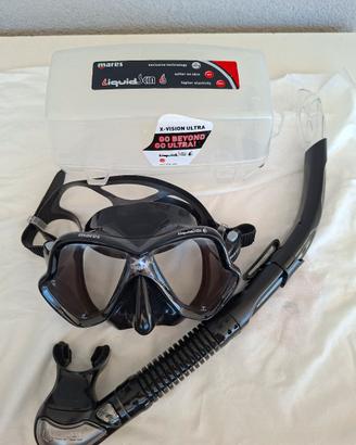 Maschera Subacquea MARES 