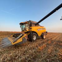 New holland cx780