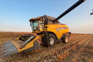 New holland cx780