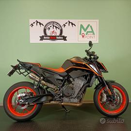 KTM 790 DUKE GARANTITA E FINANZILE