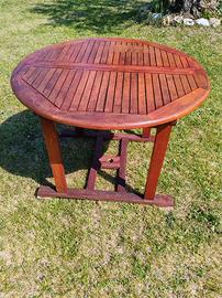 Tavolo mod. San Marco allungabile