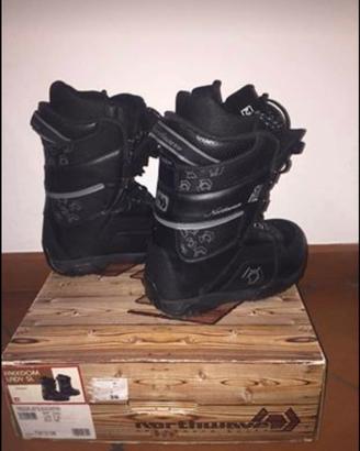 Scarponi snowboard NORTHWAVE FREEDOM LADY SL