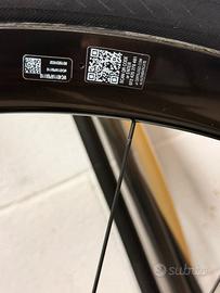 Ruote campagnolo Hyperon ultra
