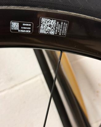 Ruote campagnolo Hyperon ultra