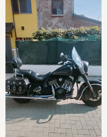 Moto perfettamente funzionante da vetrina