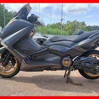 Yamaha t max 530 black max permuterate no busta