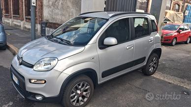 Fiat Panda 0.9 TwinAir Turbo S&S 4x4 GPL