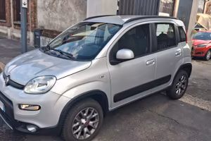 Fiat Panda 0.9 TwinAir Turbo S&S 4x4 GPL