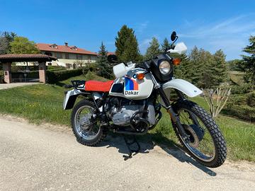 Bmw R 80 G/S Paris Dakar 999