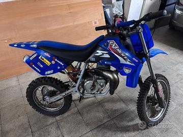  mini moto da cross