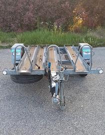 carrello rimorchio moto