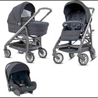 Inglesina trilogy city con accessori