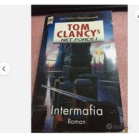 K3431NN-Libro Tom Clancy's Net Force 1-Intermafia