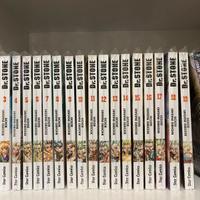 Dr. Stone Volumi 1-19 + Special