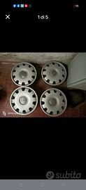 borchie per audi a2