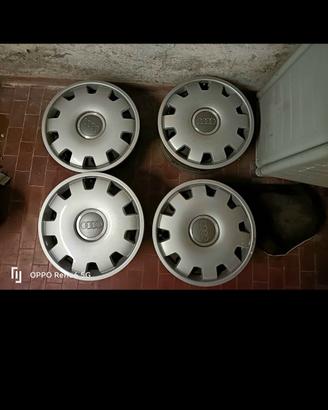borchie per audi a2