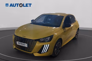 Peugeot 208 Hybrid 110 e-DCS6 Allure