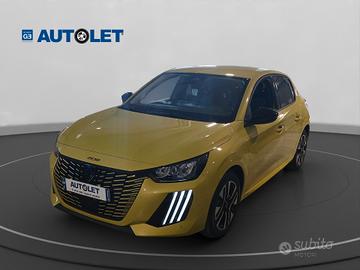 Peugeot 208 Hybrid 110 e-DCS6 Allure