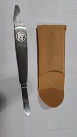 Coltellino apricasse svedese Eka