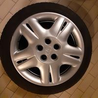 COPRICERCHI AUTO TOYOTA