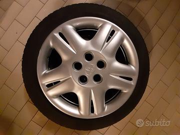 COPRICERCHI AUTO TOYOTA