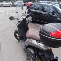 Scooter Over Bikes B3 125cc usato