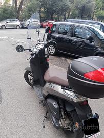 Scooter Over Bikes B3 125cc usato