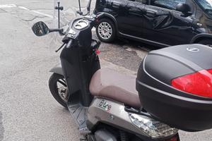 Scooter Over Bikes B3 125cc usato