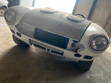 Fiat 124 Spider AMERICA 2.0