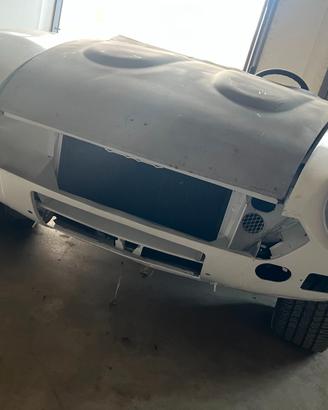 Fiat 124 Spider AMERICA 2.0