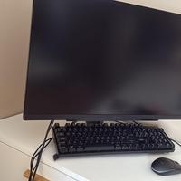 C Gaming RTX 4060 Ti + Monitor 2K 165Hz