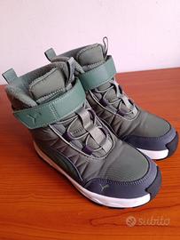 Puma stivale invernali  bambino 33
