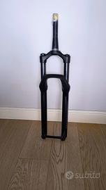 Forcella Rock Shox Recon Silver RL 130 mm