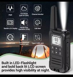 2 Walkie Talkie