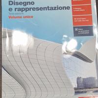 libro disegno e rappresentazione 
