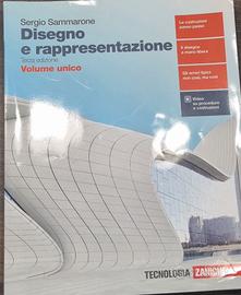 libro disegno e rappresentazione 