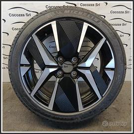 Cerchio Singolo Lega 17 Pollici 7.0J 4 X ET PEUGEO