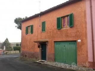 Casa indipendente a Pitigliano