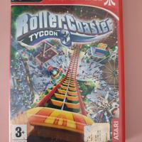 Rollercoaster Tycoon 3