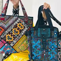 Borse ricamate a mano