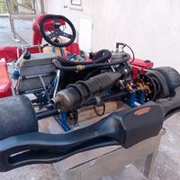 Kart 125 Iame Monomarcia