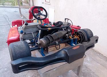 Kart 125 Iame Monomarcia