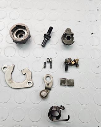 MECCANISMO DESMO YAMAHA WRF 400 1999 2000 YZF 1998