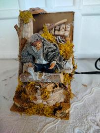 statua presepe 