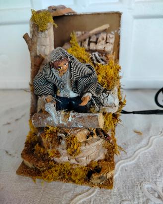 statua presepe 